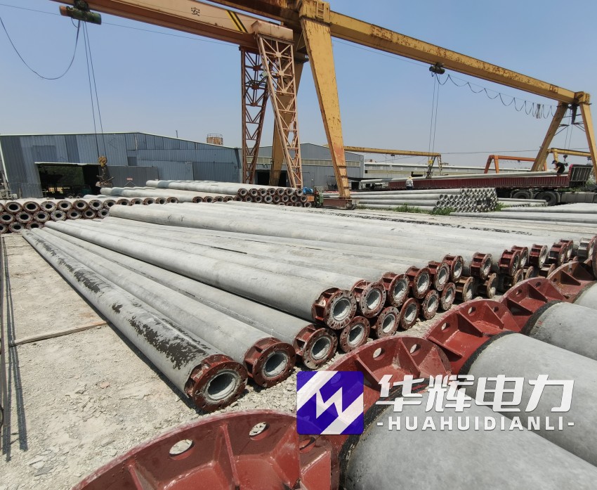 友好21米水泥电线杆